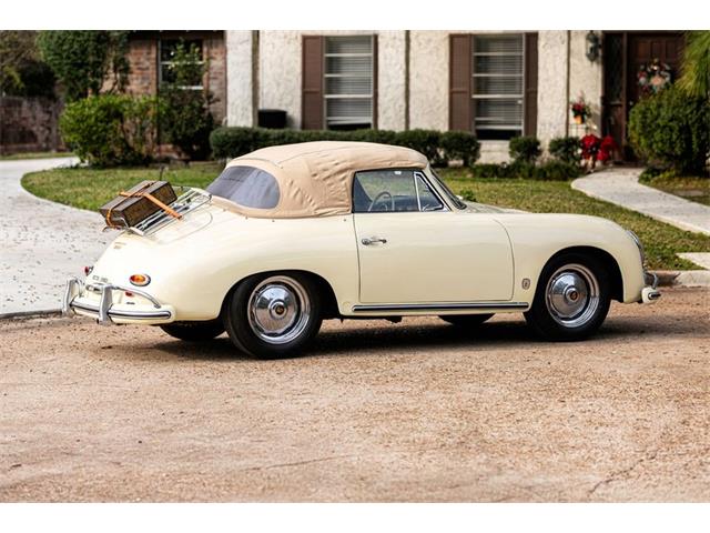 1959 Porsche 356 (CC-2089308) for sale in Houston, Texas