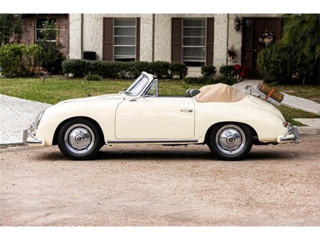 1959 Porsche 356 (CC-2089308) for sale in Houston, Texas
