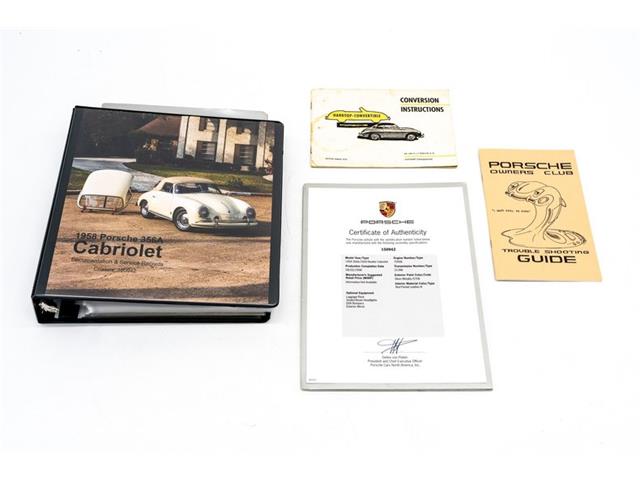 1959 Porsche 356 (CC-2089308) for sale in Houston, Texas