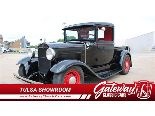 1931 Ford Model A (CC-2080931) for sale in Tulsa, Oklahoma