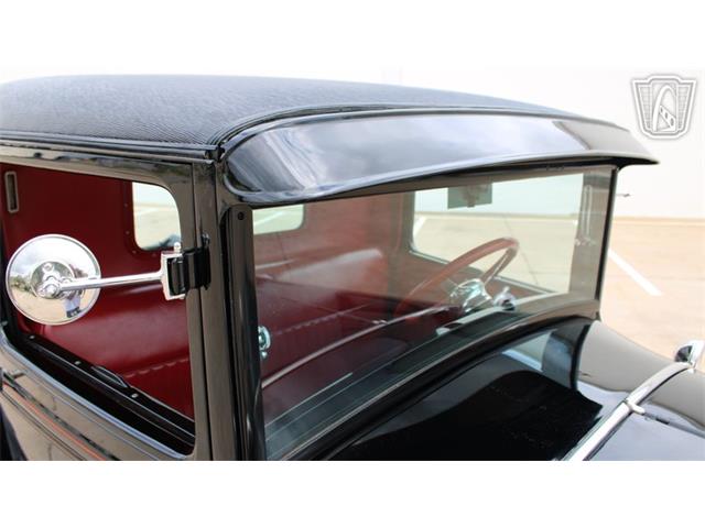 1931 Ford Model A (CC-2080931) for sale in Tulsa, Oklahoma