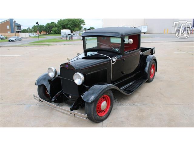 1931 Ford Model A (CC-2080931) for sale in Tulsa, Oklahoma