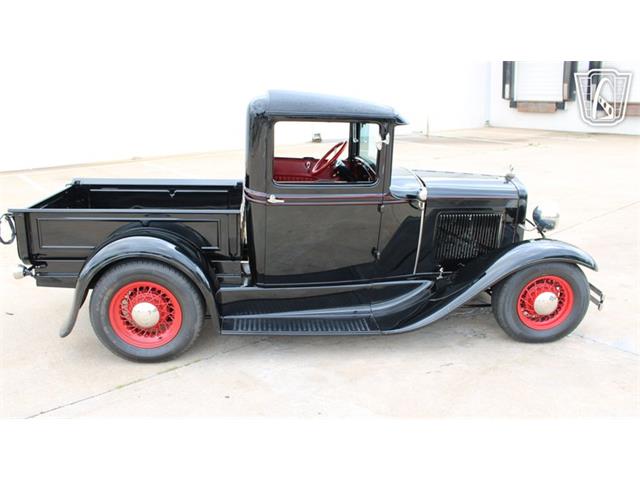1931 Ford Model A (CC-2080931) for sale in Tulsa, Oklahoma
