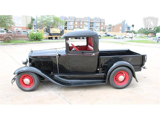 1931 Ford Model A (CC-2080931) for sale in Tulsa, Oklahoma