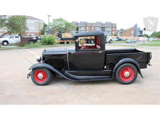 1931 Ford Model A (CC-2080931) for sale in Tulsa, Oklahoma