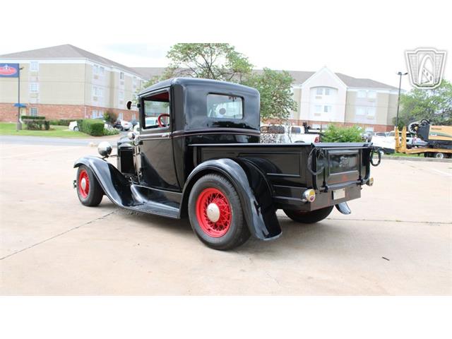 1931 Ford Model A (CC-2080931) for sale in Tulsa, Oklahoma