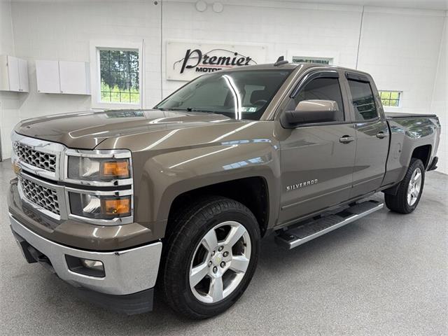 2015 Chevrolet 1500 (CC-2089312) for sale in Spring City, Pennsylvania