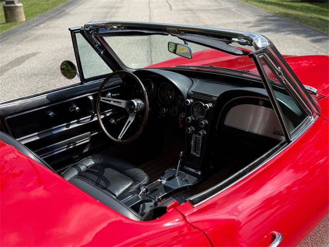 1967 Chevrolet Corvette (CC-2089313) for sale in Solon, Ohio