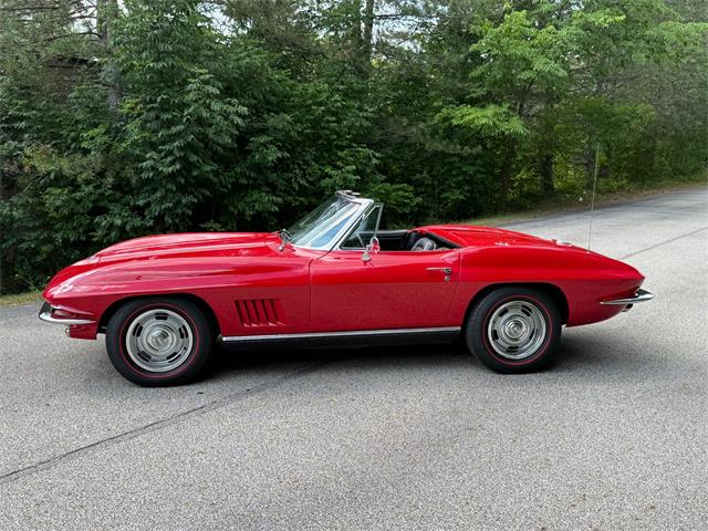 1967 Chevrolet Corvette (CC-2089313) for sale in Solon, Ohio
