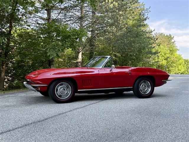 1967 Chevrolet Corvette (CC-2089313) for sale in Solon, Ohio