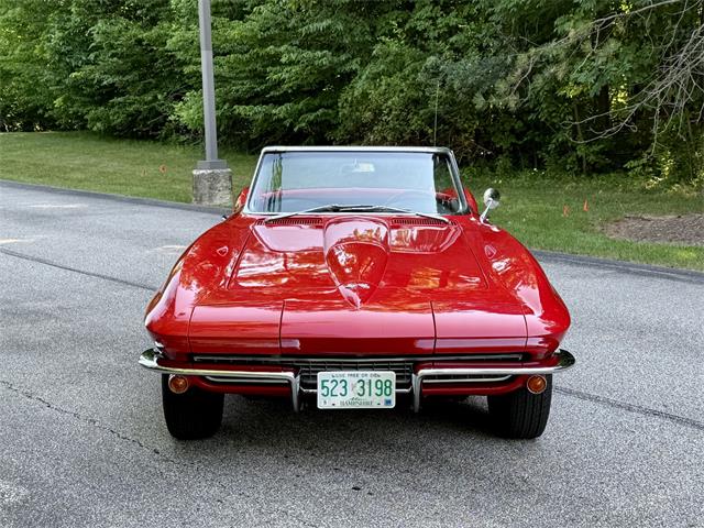 1967 Chevrolet Corvette (CC-2089313) for sale in Solon, Ohio