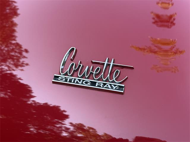 1967 Chevrolet Corvette (CC-2089313) for sale in Solon, Ohio