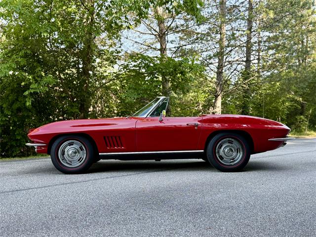 1967 Chevrolet Corvette (CC-2089313) for sale in Solon, Ohio