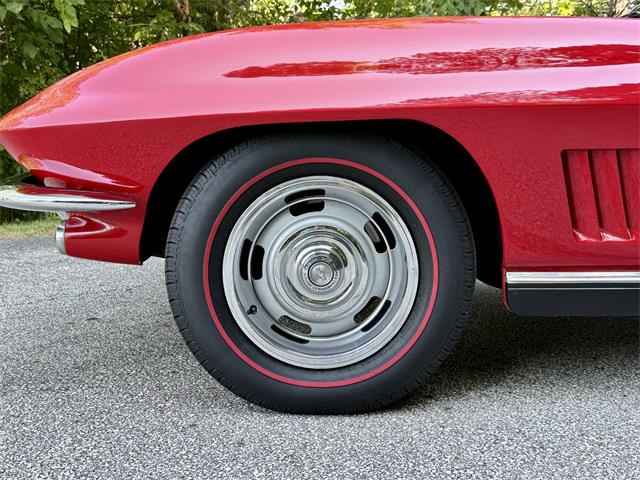 1967 Chevrolet Corvette (CC-2089313) for sale in Solon, Ohio