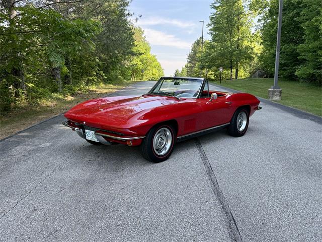 1967 Chevrolet Corvette (CC-2089313) for sale in Solon, Ohio