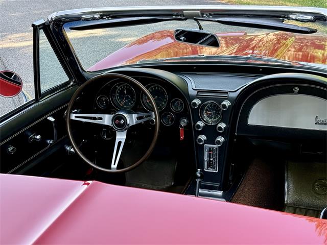 1967 Chevrolet Corvette (CC-2089313) for sale in Solon, Ohio