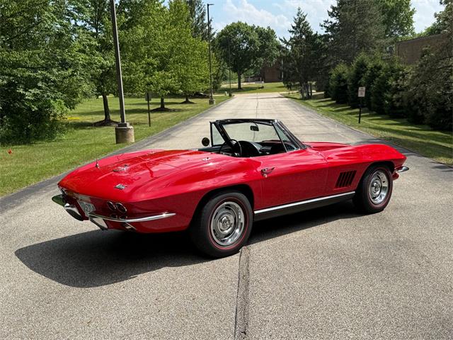 1967 Chevrolet Corvette (CC-2089313) for sale in Solon, Ohio