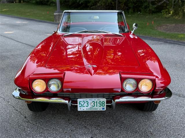 1967 Chevrolet Corvette (CC-2089313) for sale in Solon, Ohio