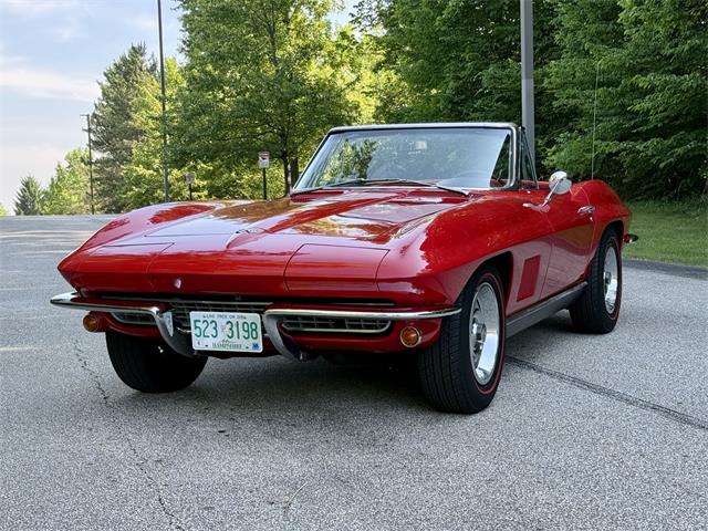 1967 Chevrolet Corvette (CC-2089313) for sale in Solon, Ohio