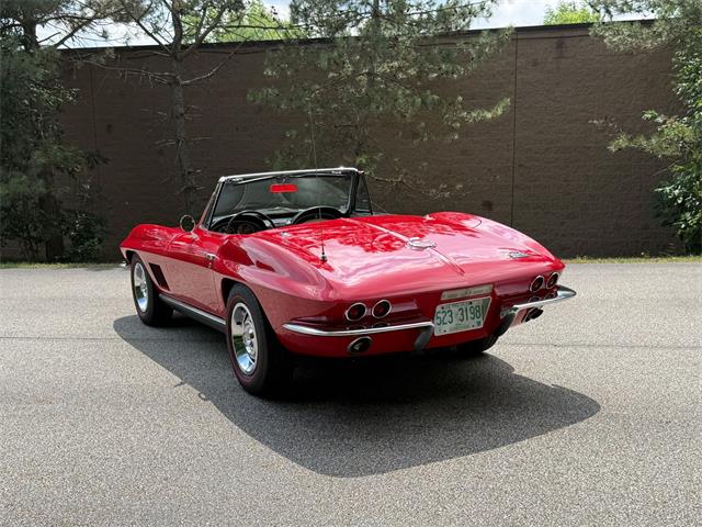 1967 Chevrolet Corvette (CC-2089313) for sale in Solon, Ohio