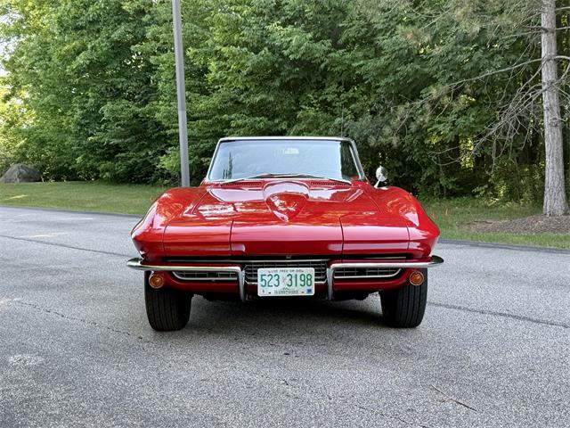 1967 Chevrolet Corvette (CC-2089313) for sale in Solon, Ohio