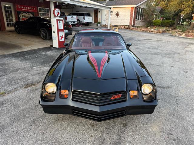 1980 Chevrolet Camaro (CC-2089315) for sale in Wilson, Oklahoma