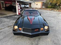 1980 Chevrolet Camaro (CC-2089315) for sale in Wilson, Oklahoma