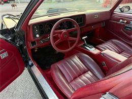 1980 Chevrolet Camaro (CC-2089315) for sale in Wilson, Oklahoma