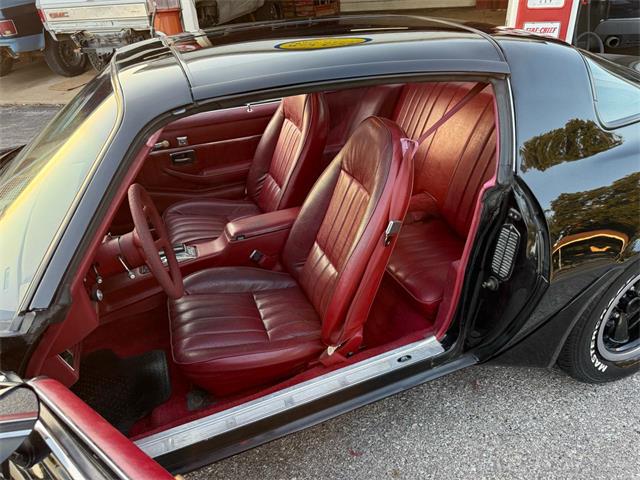 1980 Chevrolet Camaro (CC-2089315) for sale in Wilson, Oklahoma