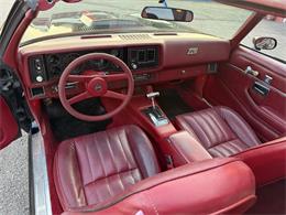 1980 Chevrolet Camaro (CC-2089315) for sale in Wilson, Oklahoma