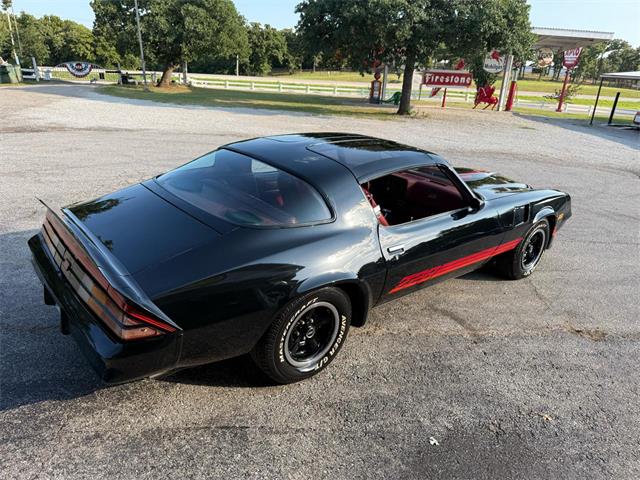 1980 Chevrolet Camaro (CC-2089315) for sale in Wilson, Oklahoma