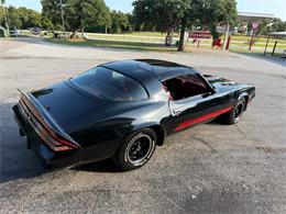1980 Chevrolet Camaro (CC-2089315) for sale in Wilson, Oklahoma