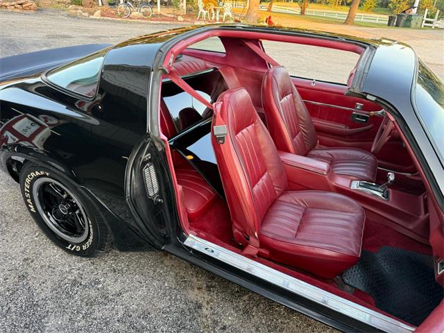 1980 Chevrolet Camaro (CC-2089315) for sale in Wilson, Oklahoma