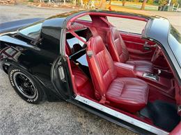 1980 Chevrolet Camaro (CC-2089315) for sale in Wilson, Oklahoma