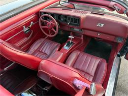 1980 Chevrolet Camaro (CC-2089315) for sale in Wilson, Oklahoma
