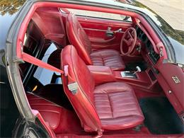 1980 Chevrolet Camaro (CC-2089315) for sale in Wilson, Oklahoma