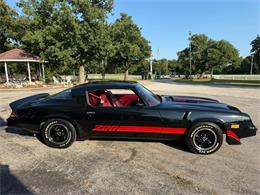 1980 Chevrolet Camaro (CC-2089315) for sale in Wilson, Oklahoma