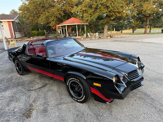1980 Chevrolet Camaro (CC-2089315) for sale in Wilson, Oklahoma