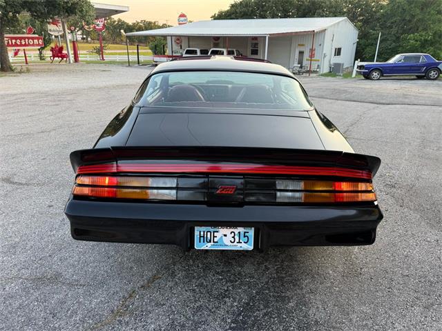 1980 Chevrolet Camaro (CC-2089315) for sale in Wilson, Oklahoma