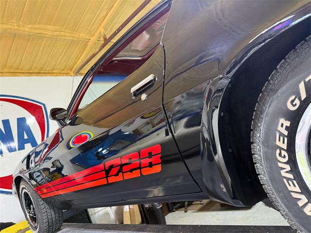 1980 Chevrolet Camaro (CC-2089315) for sale in Wilson, Oklahoma