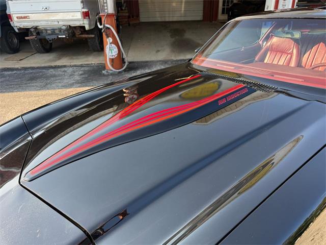 1980 Chevrolet Camaro (CC-2089315) for sale in Wilson, Oklahoma