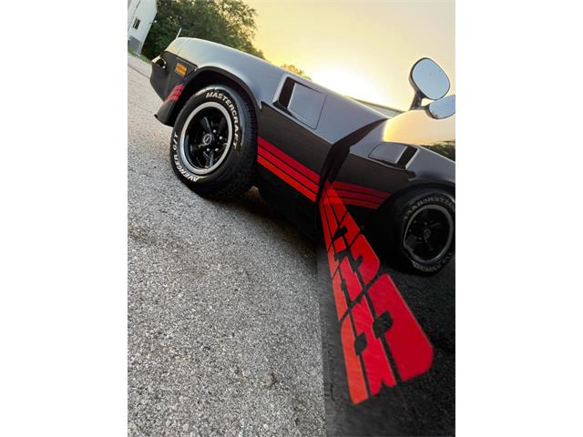 1980 Chevrolet Camaro (CC-2089315) for sale in Wilson, Oklahoma