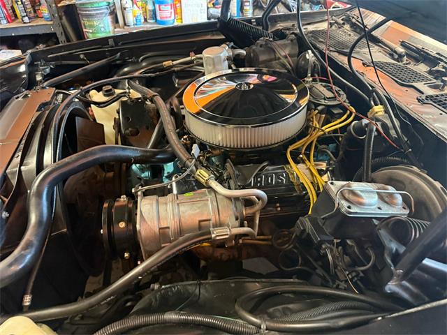 1980 Chevrolet Camaro (CC-2089315) for sale in Wilson, Oklahoma