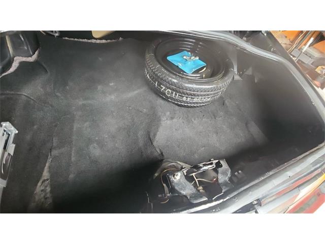 1980 Chevrolet Camaro (CC-2089315) for sale in Wilson, Oklahoma