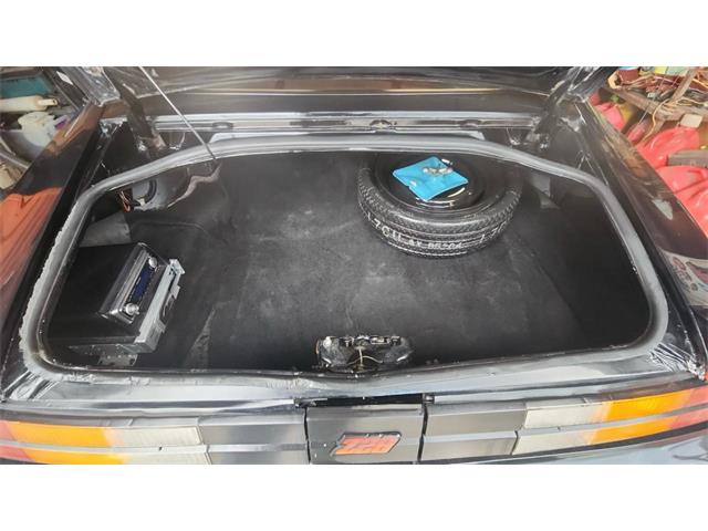 1980 Chevrolet Camaro (CC-2089315) for sale in Wilson, Oklahoma