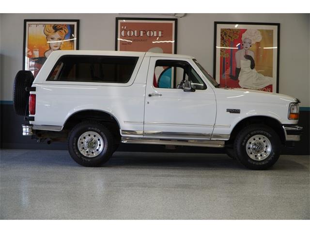 1995 Ford Bronco (CC-2089317) for sale in Portland, Oregon