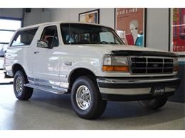 1995 Ford Bronco (CC-2089317) for sale in Portland, Oregon