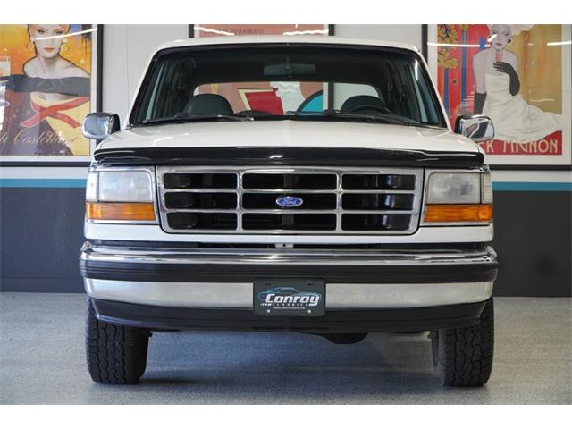 1995 Ford Bronco (CC-2089317) for sale in Portland, Oregon