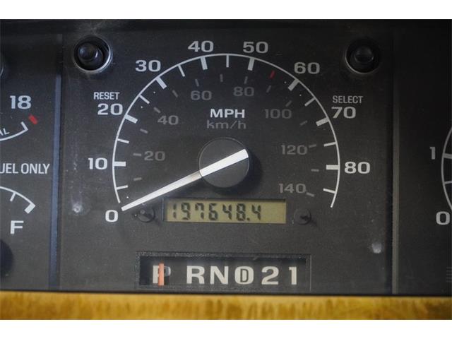 1995 Ford Bronco (CC-2089317) for sale in Portland, Oregon