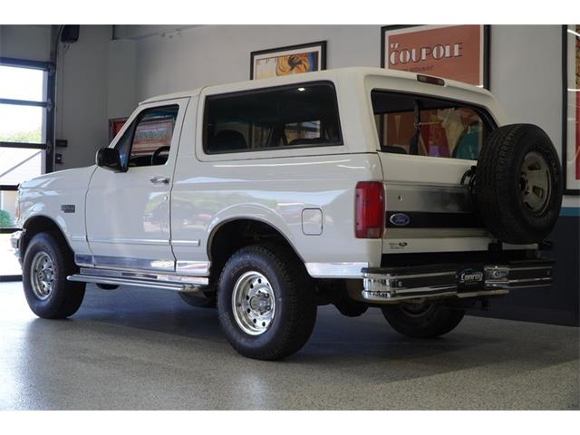 1995 Ford Bronco (CC-2089317) for sale in Portland, Oregon
